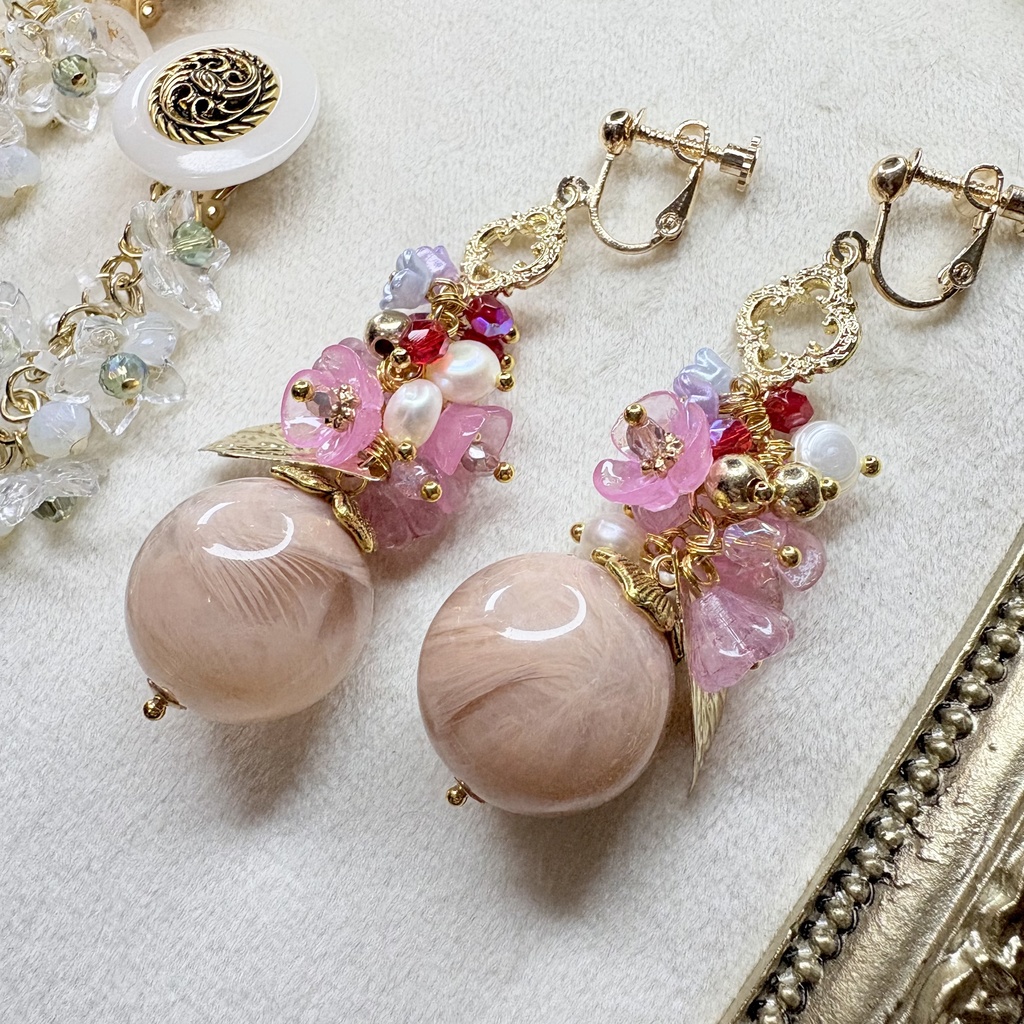 (135)恋と深空【マヒル/シン主】イメージアクセサリー