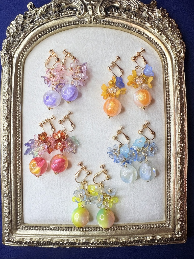 (137)恋と深空【主人公】イメージアクセサリー