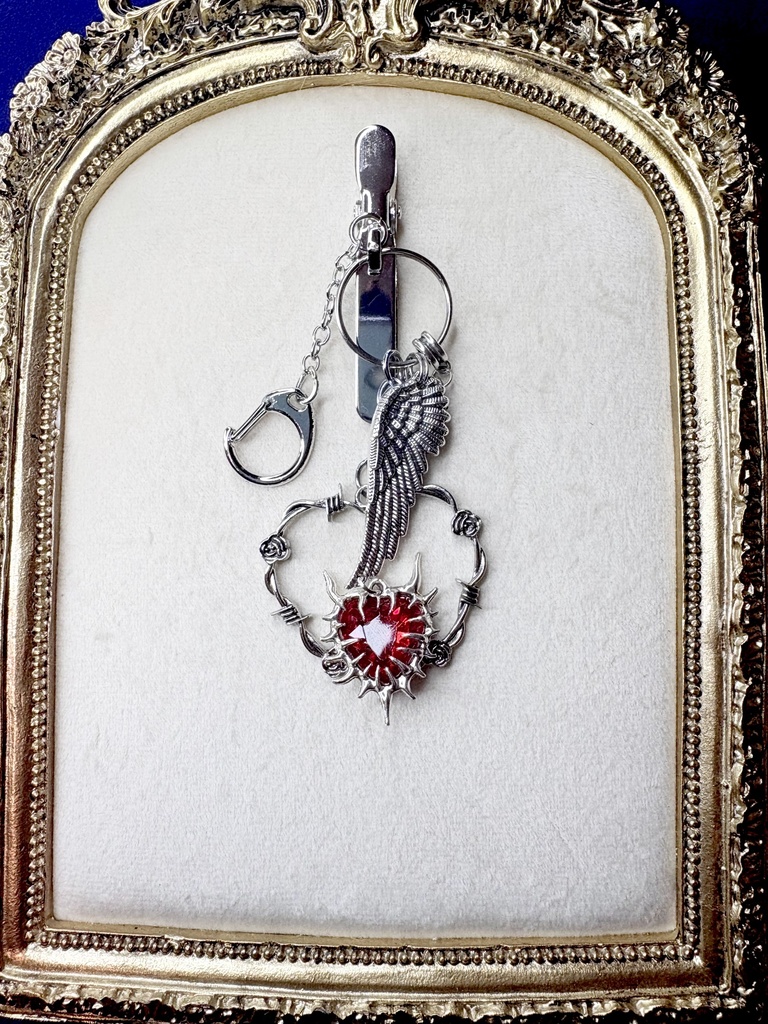 (141)恋と深空【シン】イメージアクセサリー