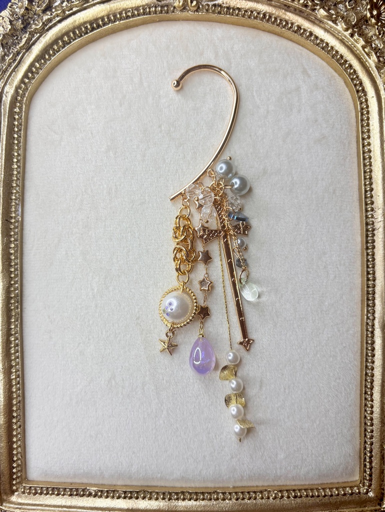 (145)恋と深空【セイヤ】イメージアクセサリー