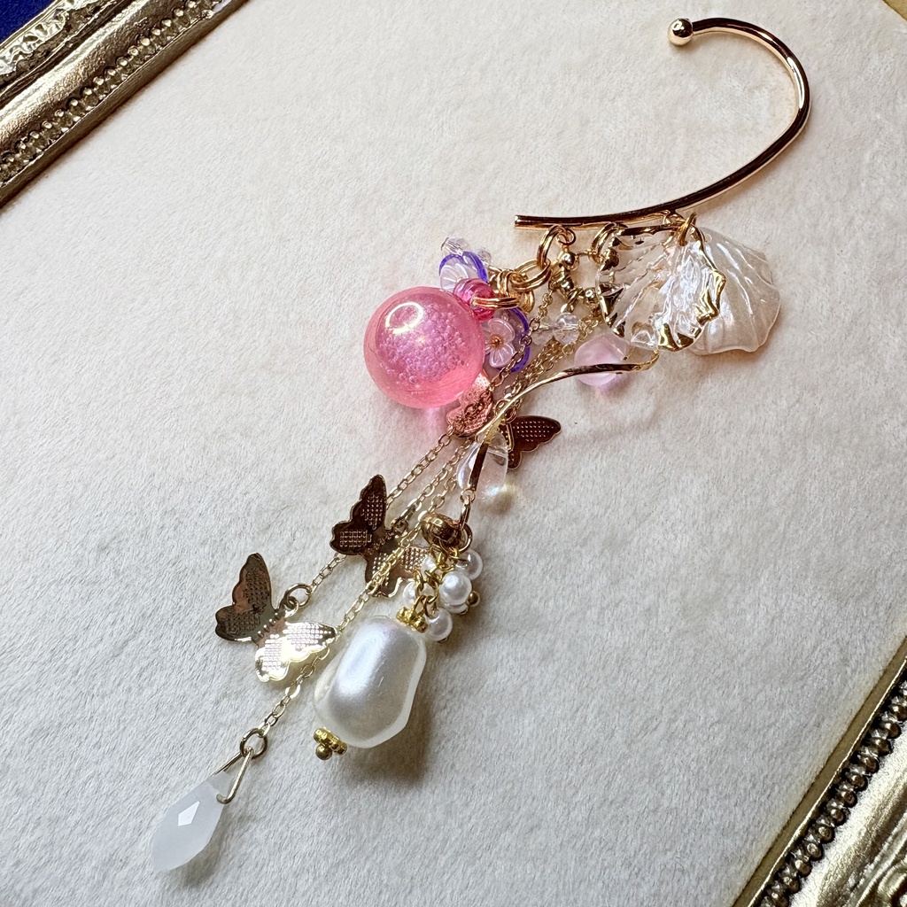 (148)恋と深空【ホムラ】イメージアクセサリー