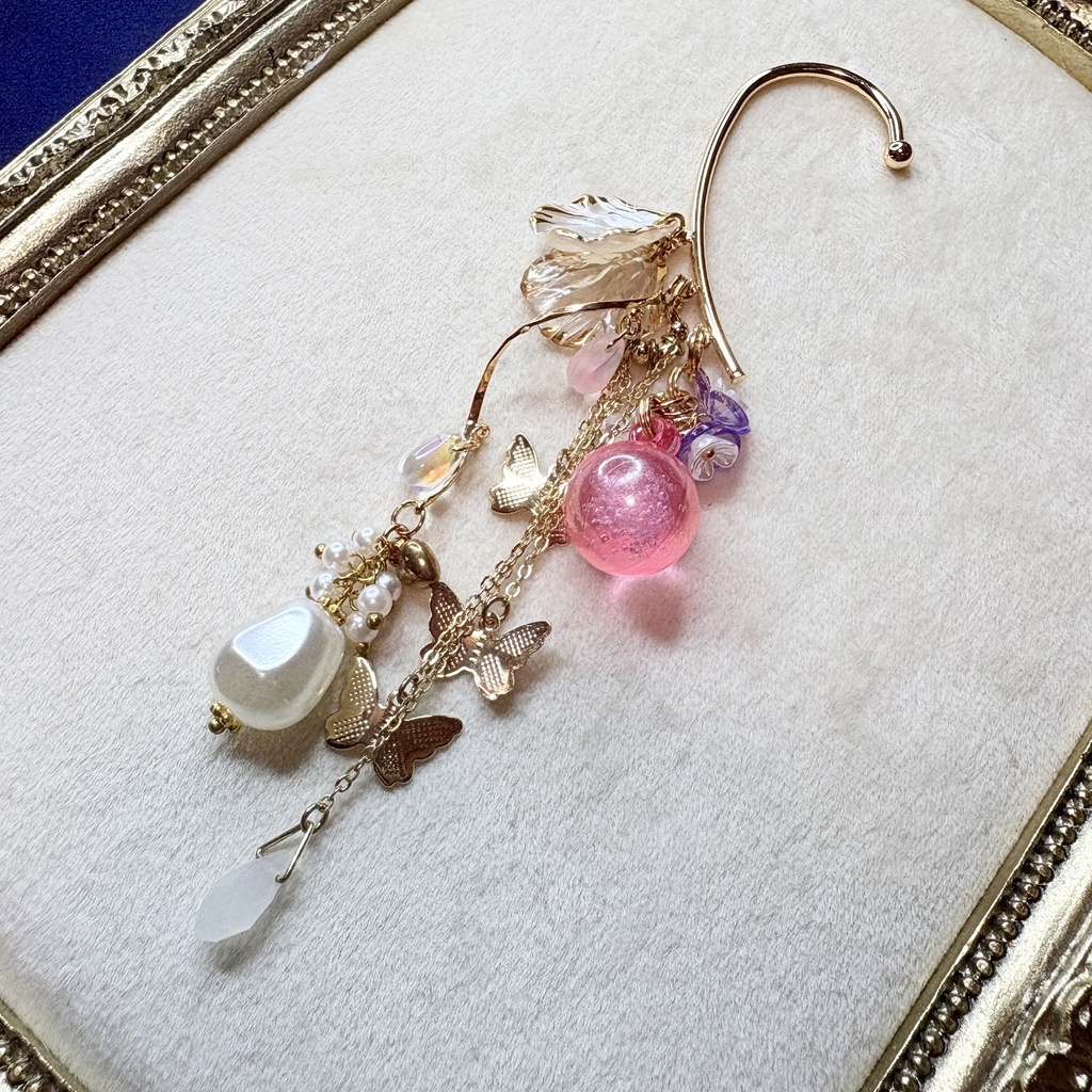 (148)恋と深空【ホムラ】イメージアクセサリー