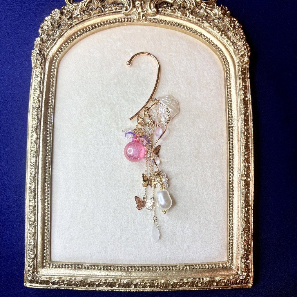 (148)恋と深空【ホムラ】イメージアクセサリー
