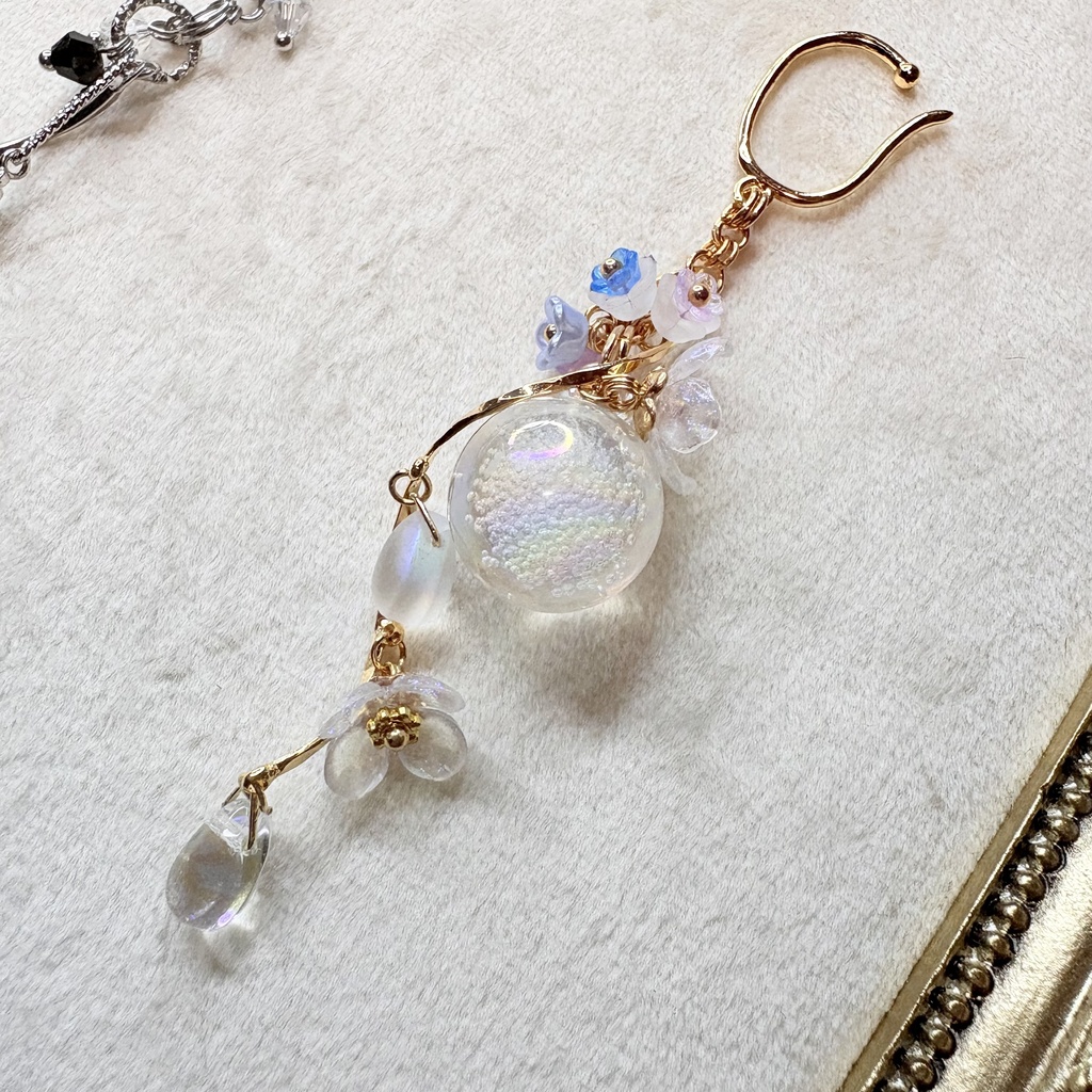 (149)恋と深空【レイ/ホムラ】イメージアクセサリー