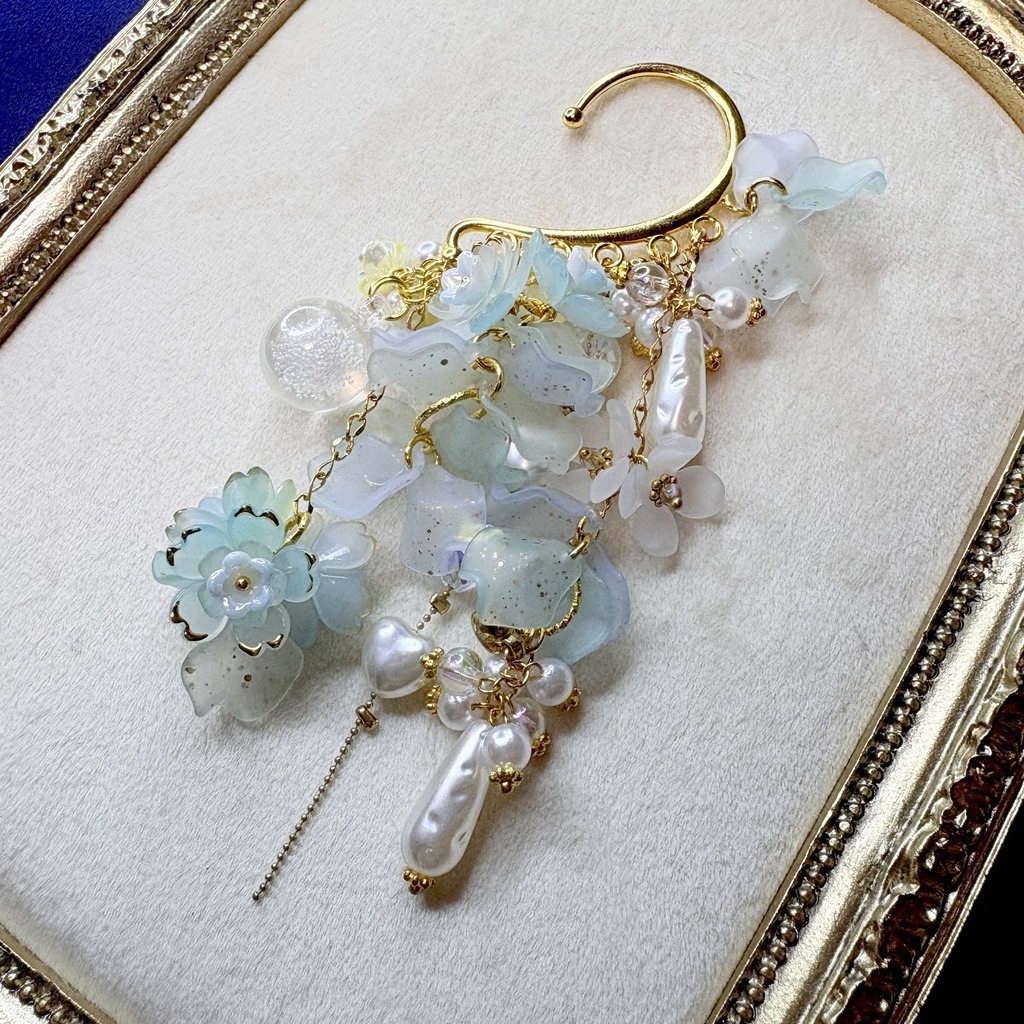 (151)恋と深空【ホムラ】イメージアクセサリー