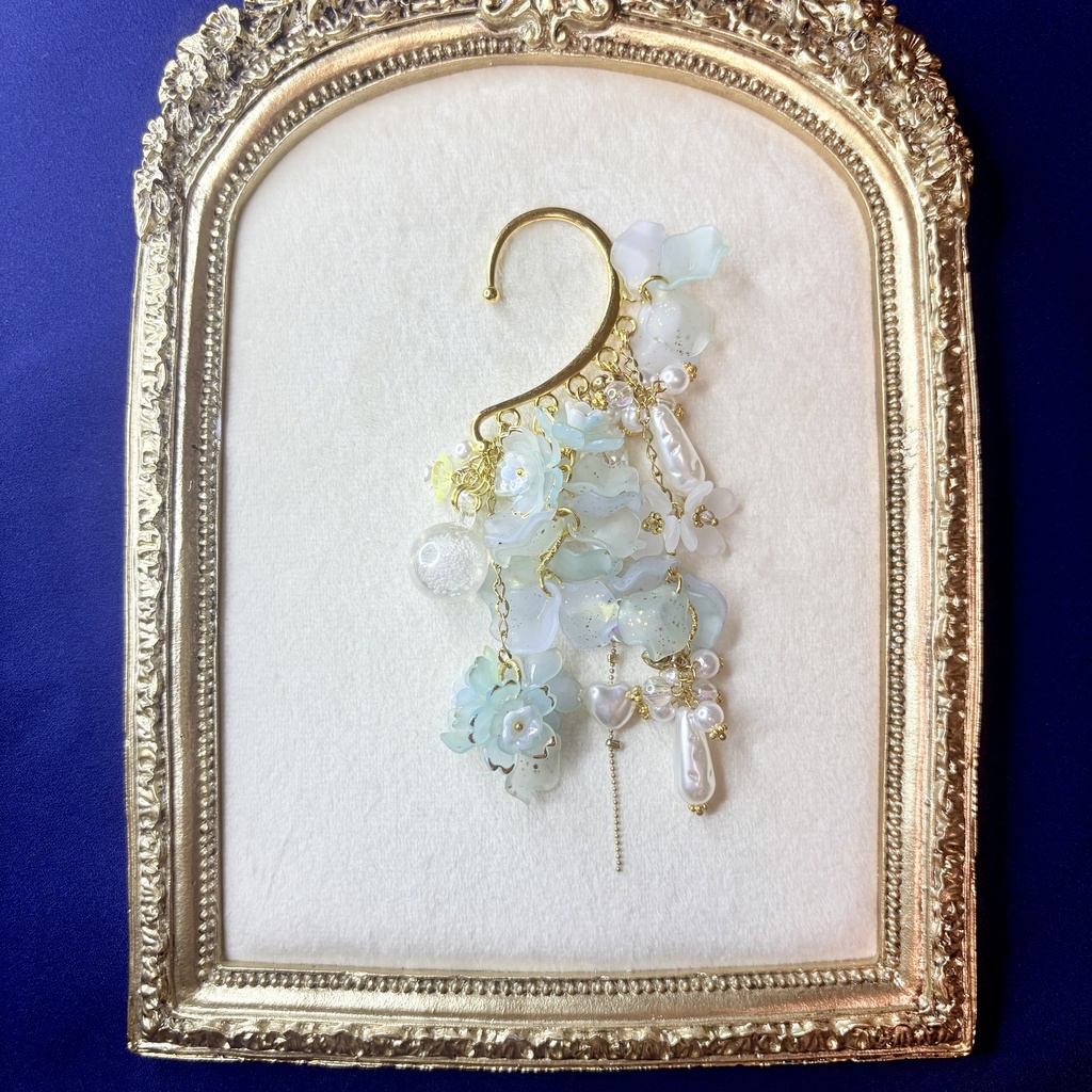 (151)恋と深空【ホムラ】イメージアクセサリー