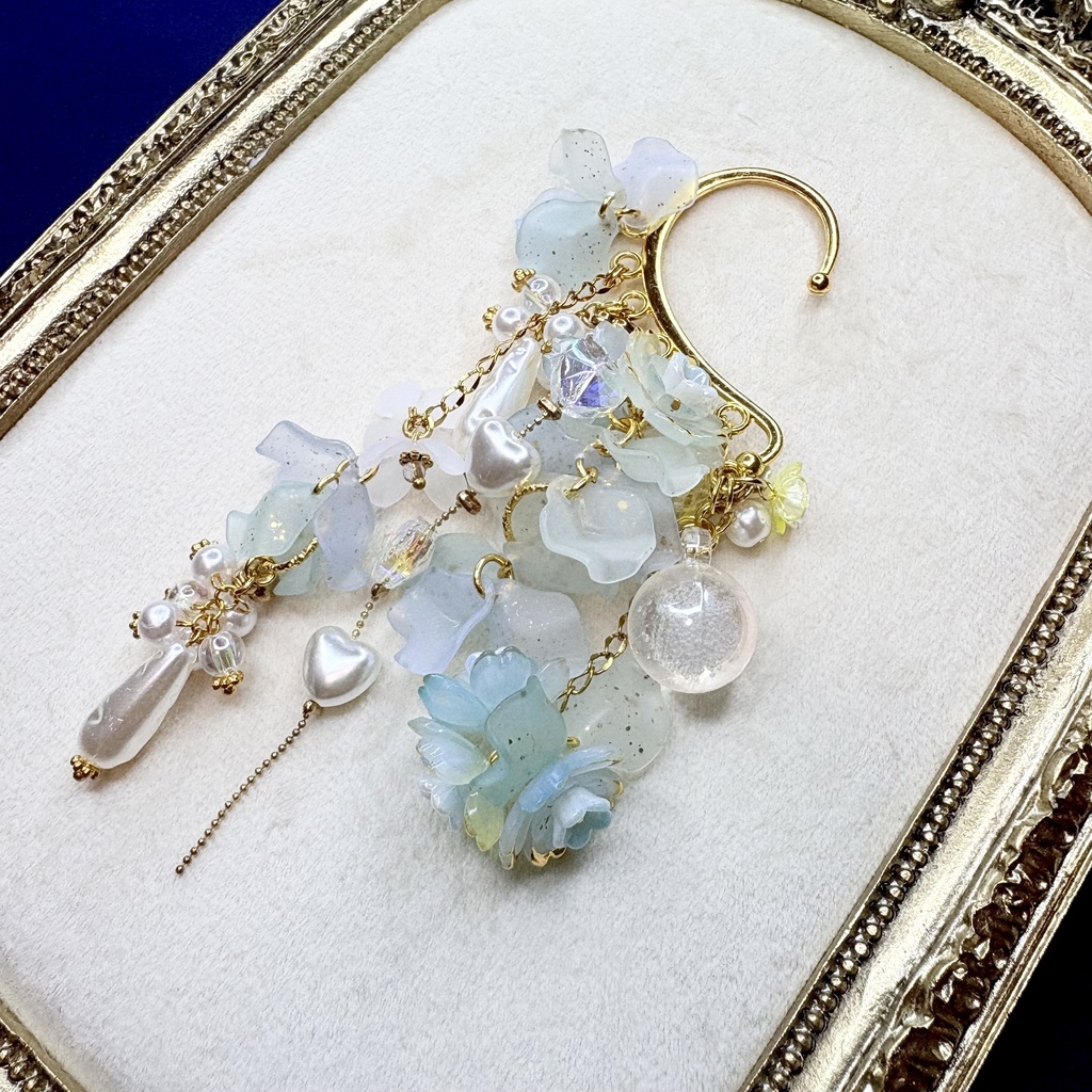 (151)恋と深空【ホムラ】イメージアクセサリー