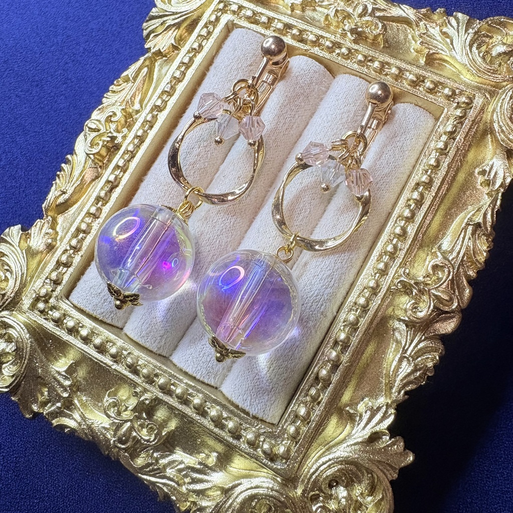 (153)恋と深空【ホムラ】イメージアクセサリー