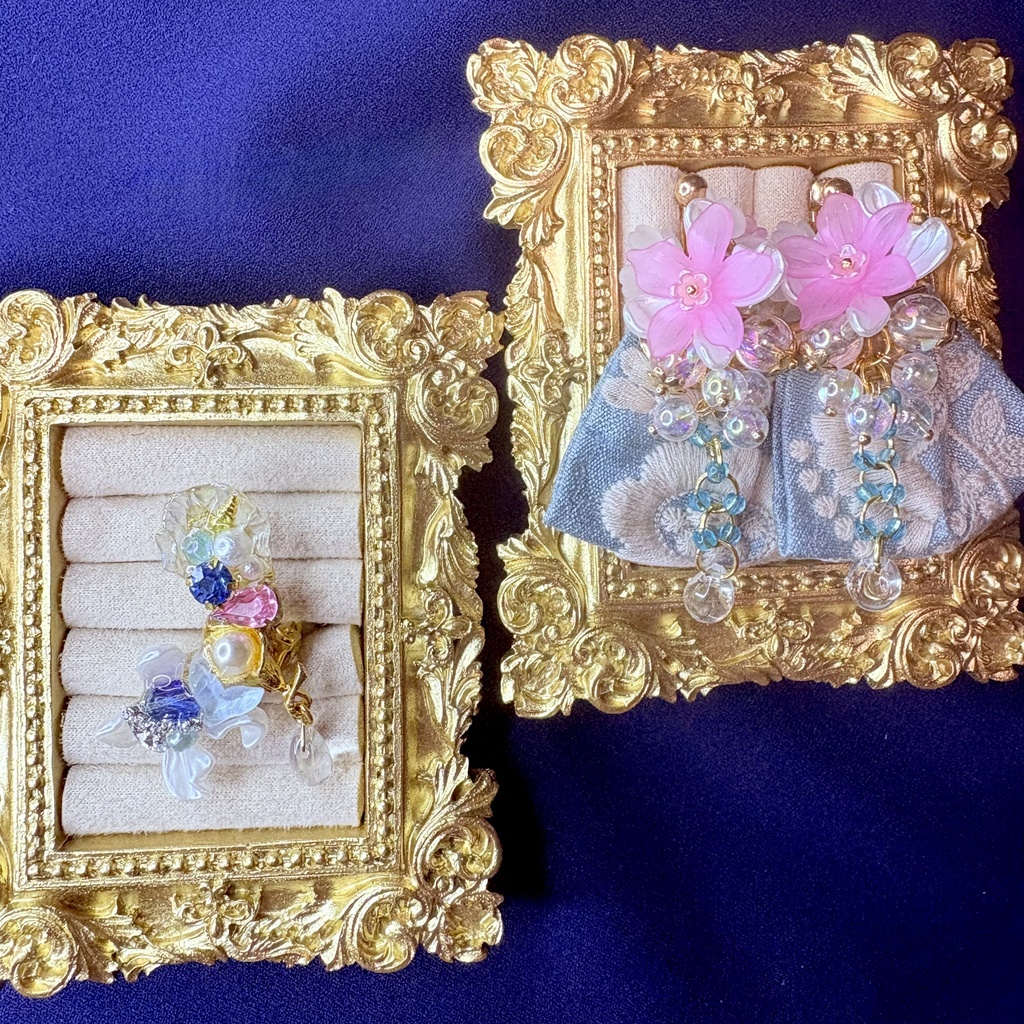 (160)恋と深空【ホムラ】イメージアクセサリー