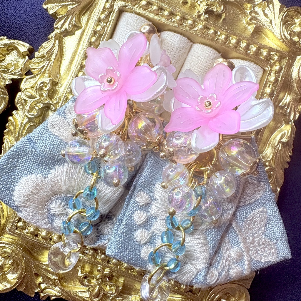 (160)恋と深空【ホムラ】イメージアクセサリー