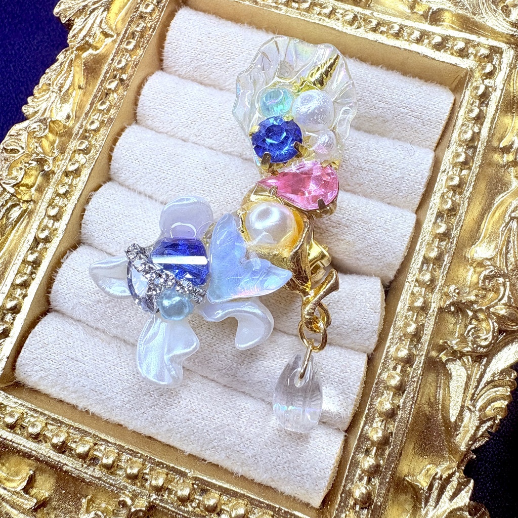 (160)恋と深空【ホムラ】イメージアクセサリー