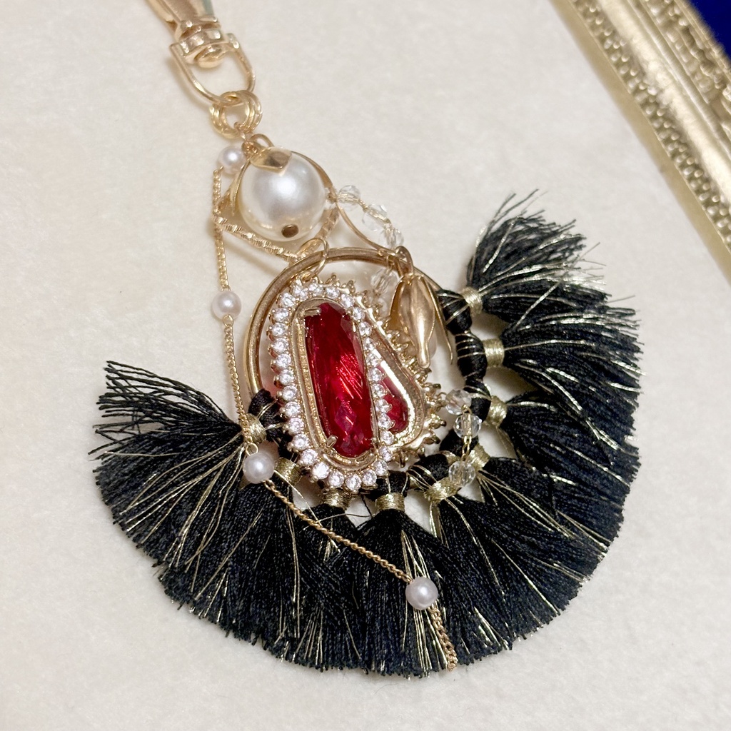(165)恋と深空【レイ】イメージアクセサリー