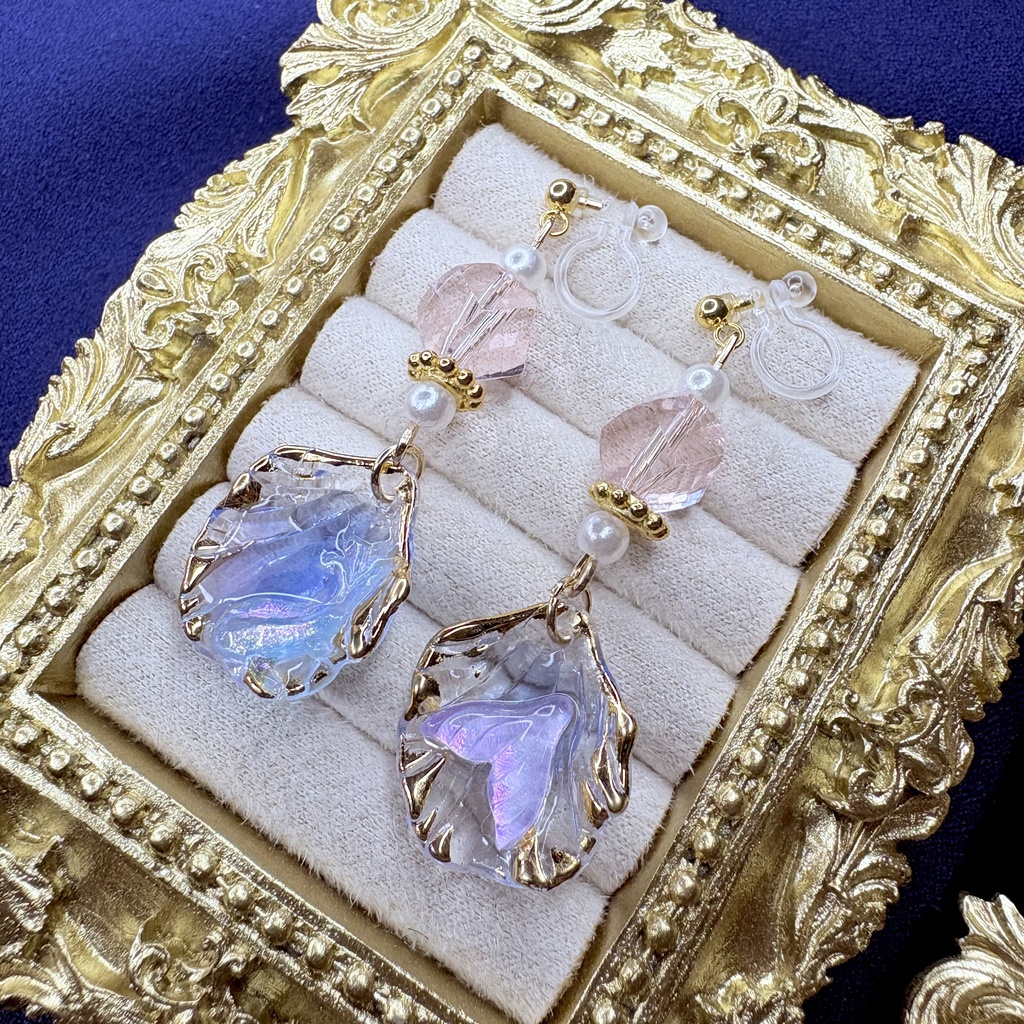 (177)恋と深空【ホムラ】イメージアクセサリー
