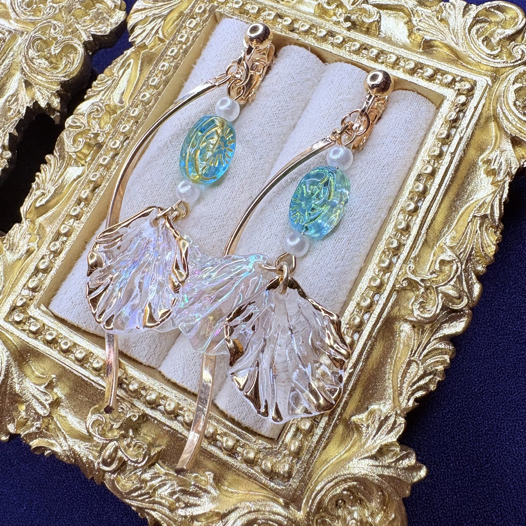 (177)恋と深空【ホムラ】イメージアクセサリー