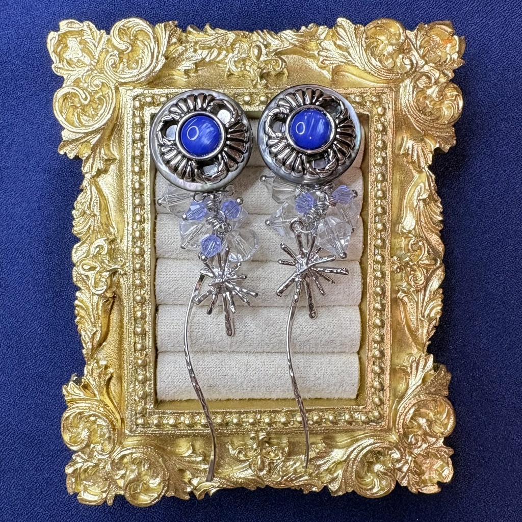(189)恋と深空【セイヤ】イヤリング