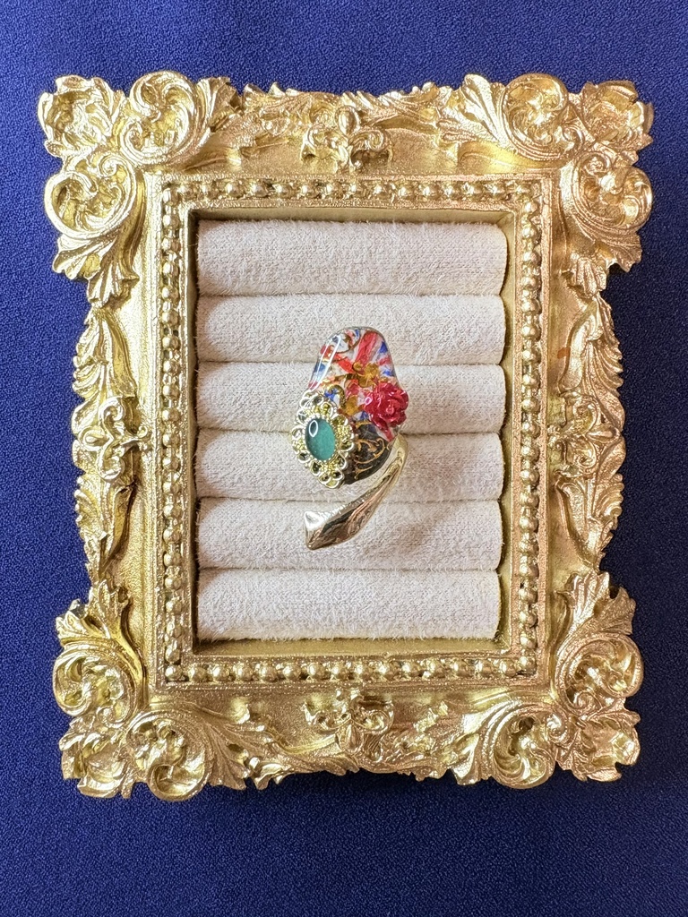 【ご依頼品】ネイルリング