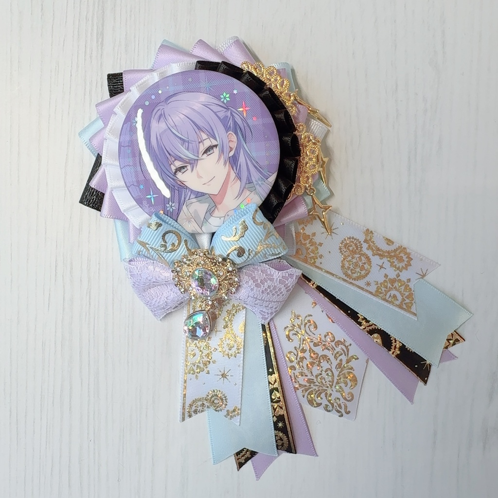 〚HS1〛-星導ショウ-イメージ痛ロゼット