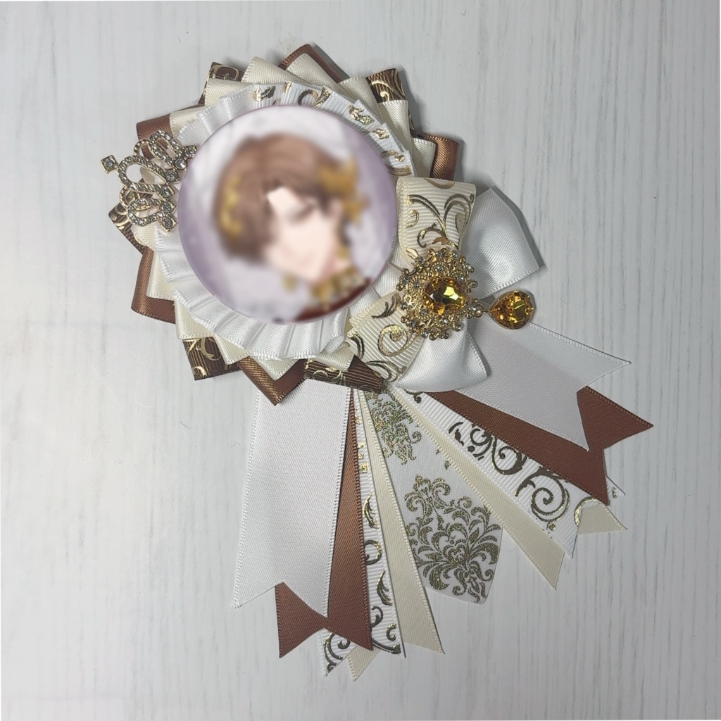 〚KgH1〛-加賀美ハヤト-イメージ痛ロゼット