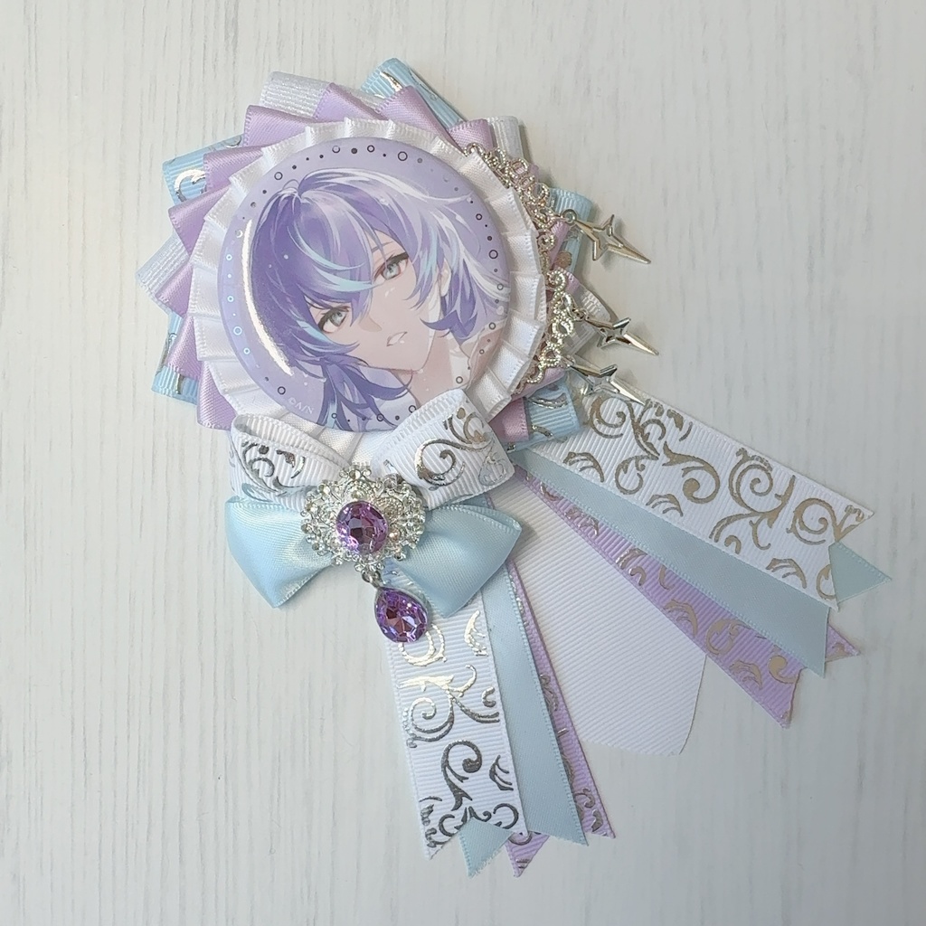 〚HS3〛-星導ショウ-イメージ痛ロゼット