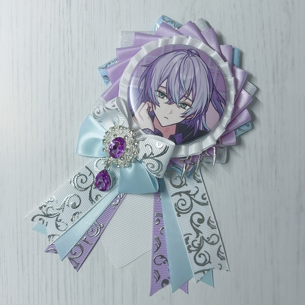 〚HS3〛-星導ショウ-イメージ痛ロゼット