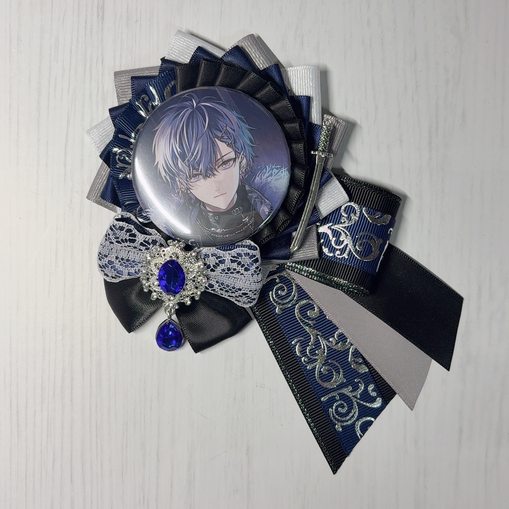 〚KR2〛-小柳ロウ-イメージ痛ロゼット