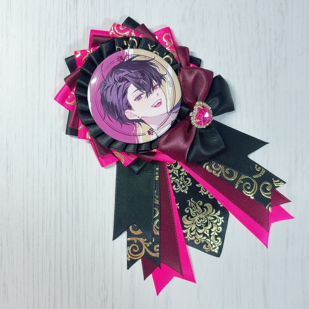 〚SI2〛-佐伯イッテツ-イメージ痛ロゼット