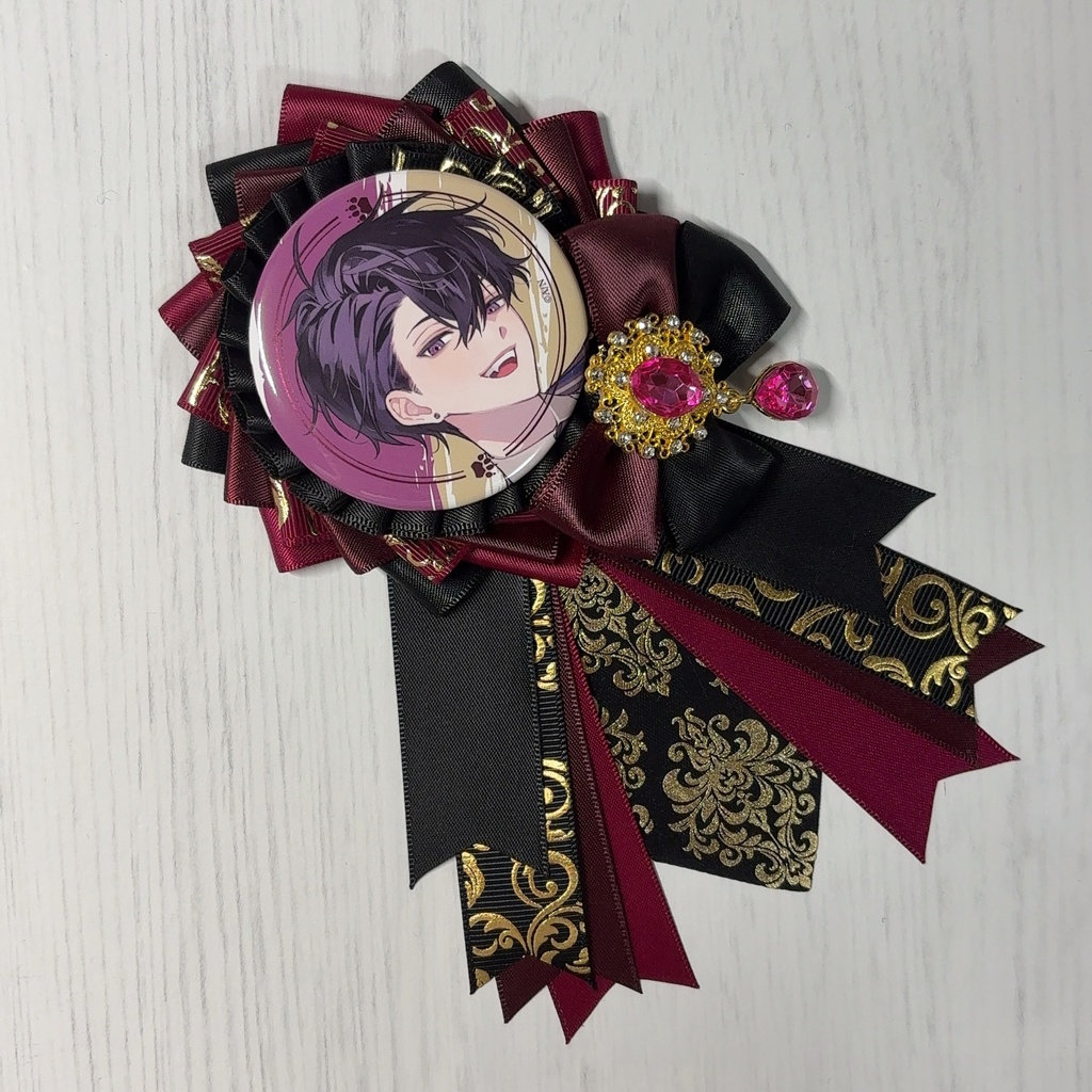 〚SI2〛-佐伯イッテツ-イメージ痛ロゼット