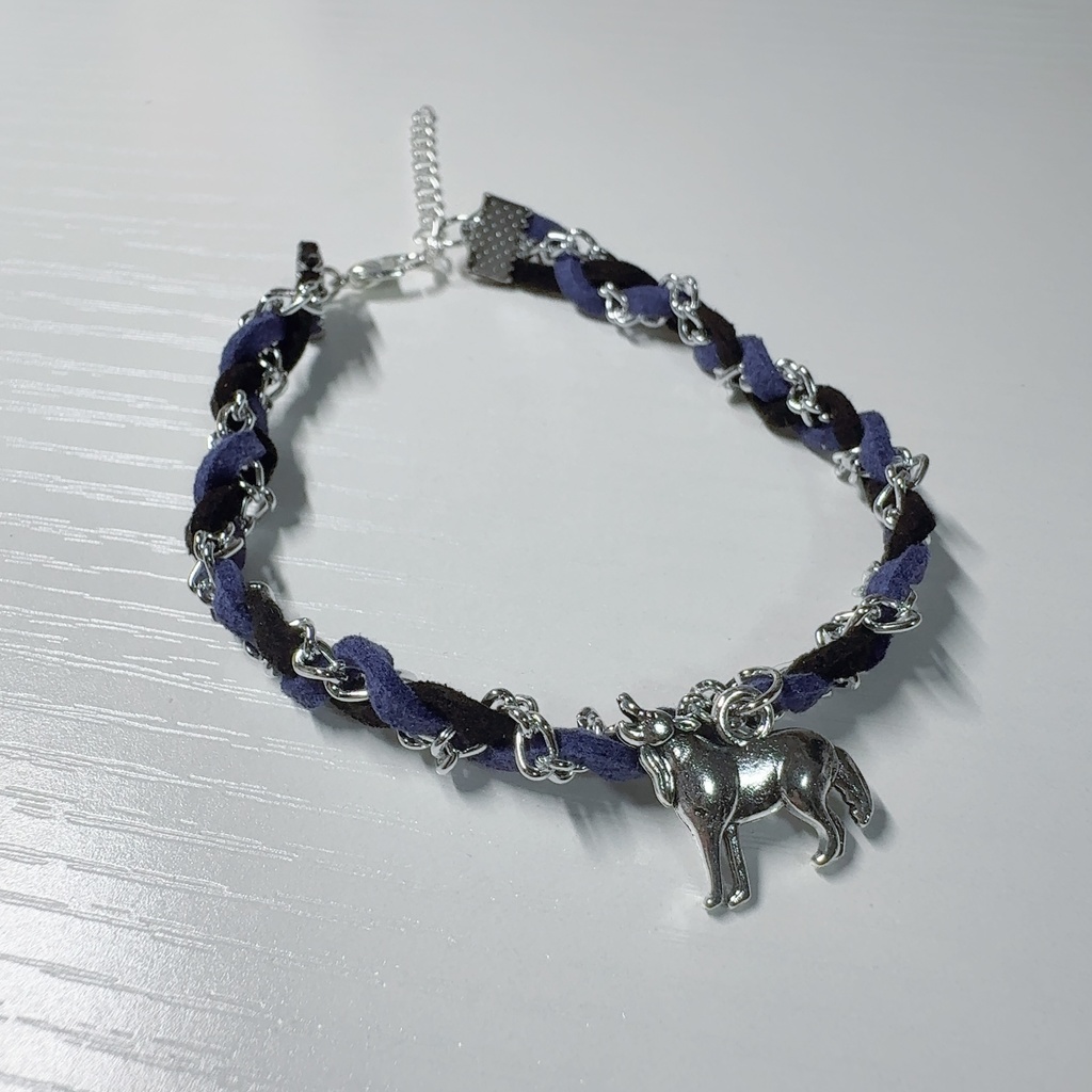 〚非公式〛-Dytica-イメージブレスレット