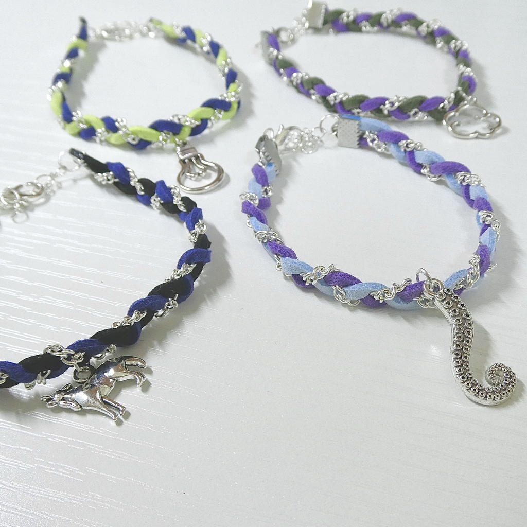 〚非公式〛-Dytica-イメージブレスレット