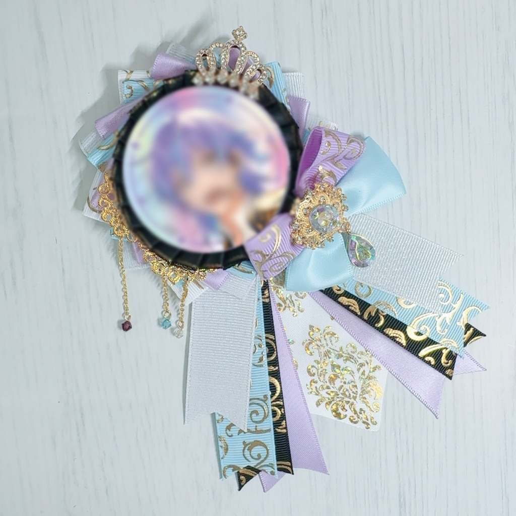 〚HS4〛-星導ショウ-イメージ痛ロゼット