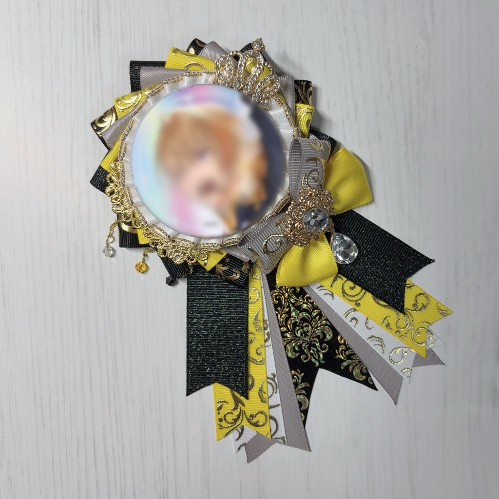 〚FK1〛-風楽奏斗-イメージ痛ロゼット