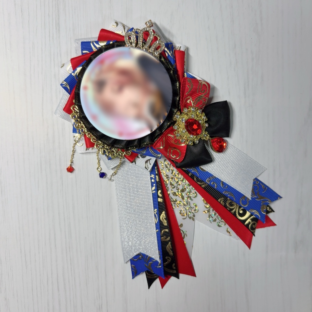 〚SDG1〛-セラフ・ダズルガーデン-イメージ痛ロゼット