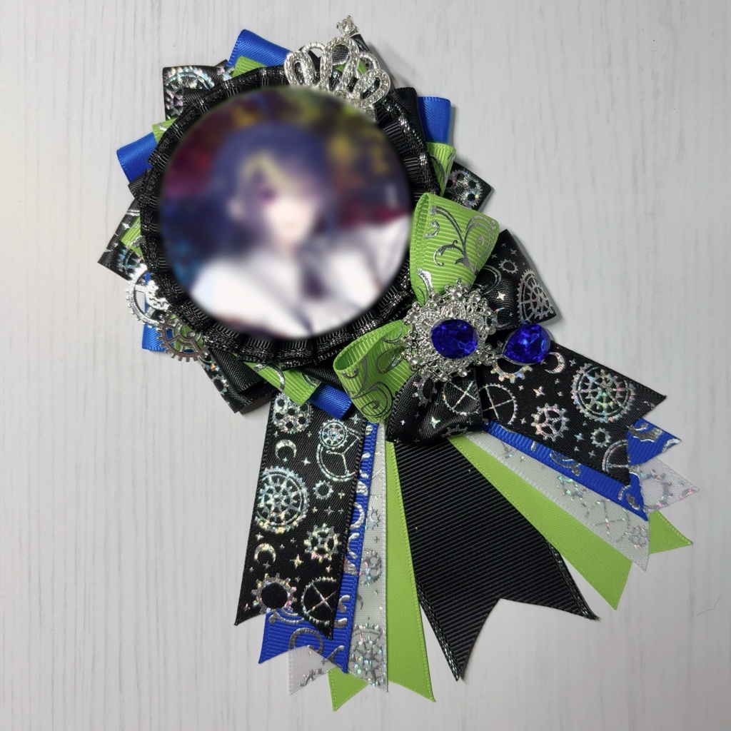 〚IR2〛-伊波ライ-イメージ痛ロゼット