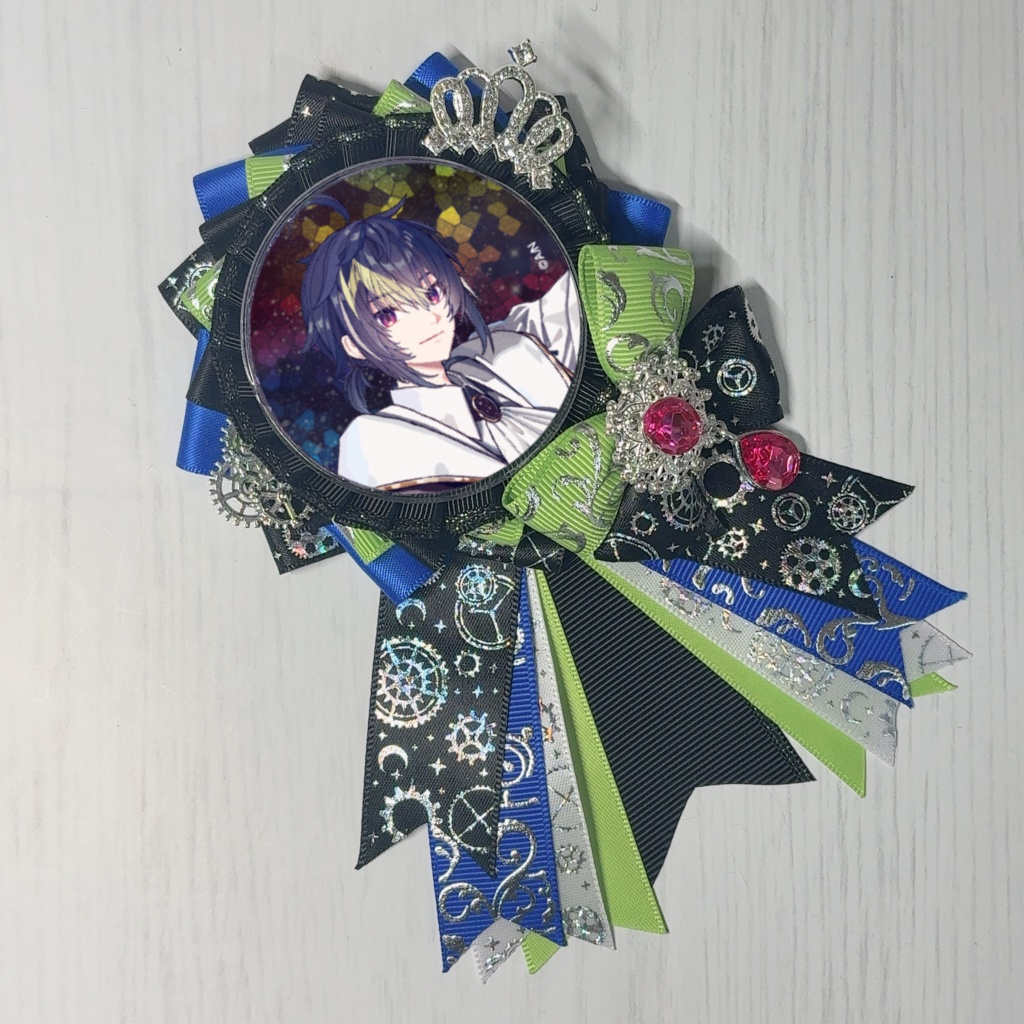 〚IR2〛-伊波ライ-イメージ痛ロゼット