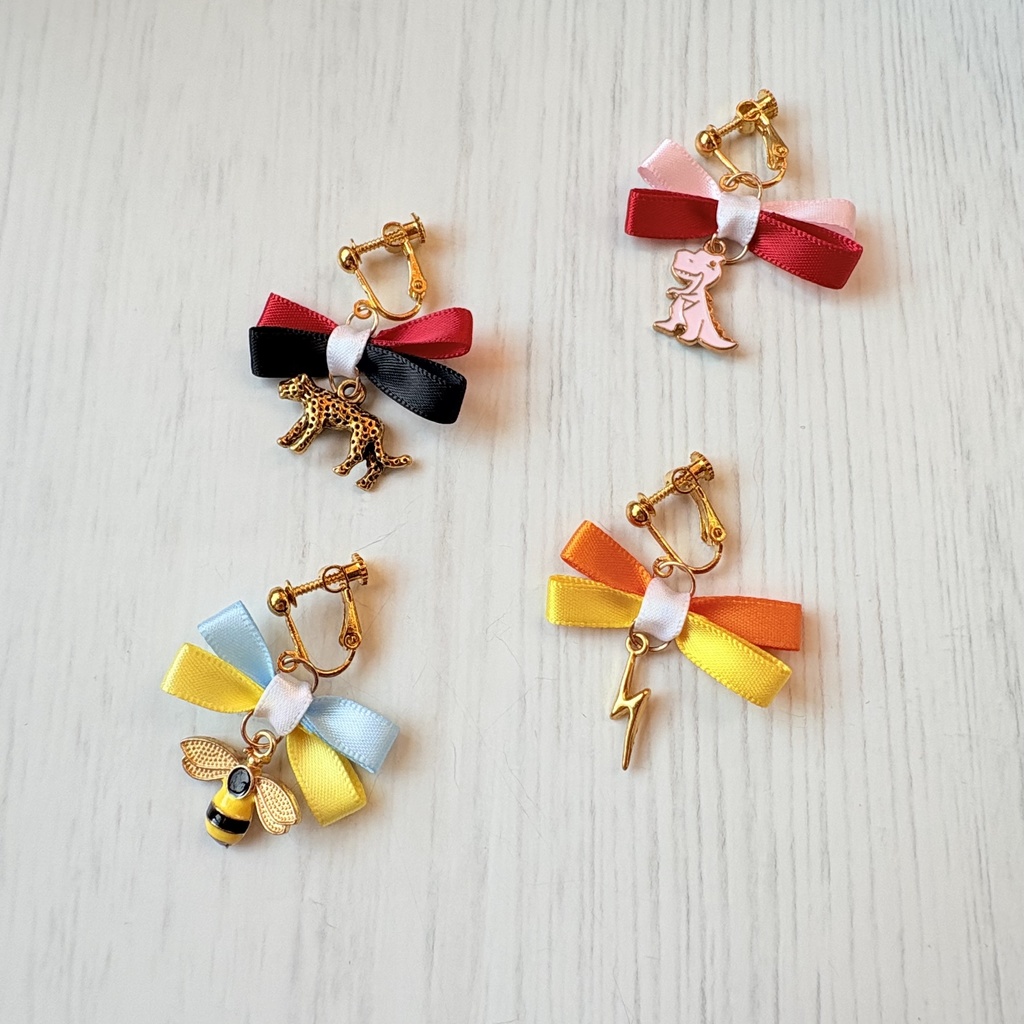 〚イヤリング・ピアス〛-Oriens-イメージアクセサリー