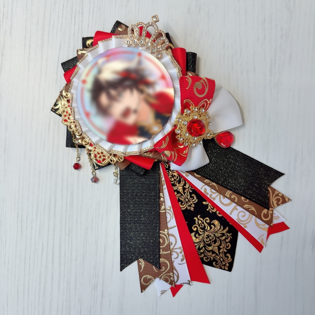 〚SA1〛-三枝明那-イメージ痛ロゼット