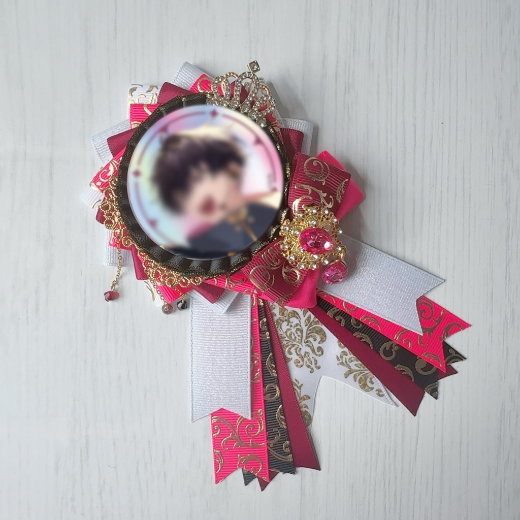 〚SI4〛-佐伯イッテツ-イメージ痛ロゼット