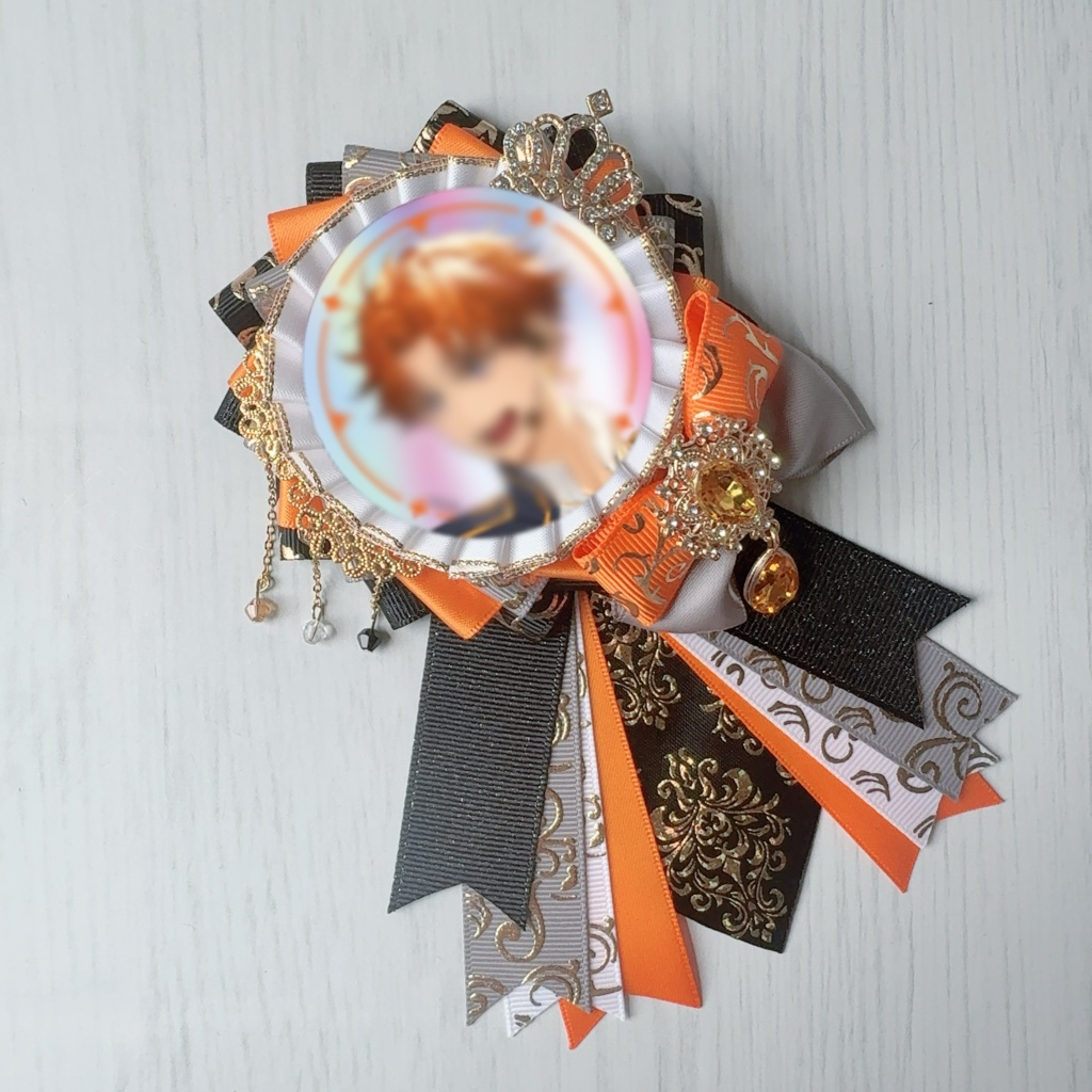 〚KY1〛-北見遊征-イメージ痛ロゼット