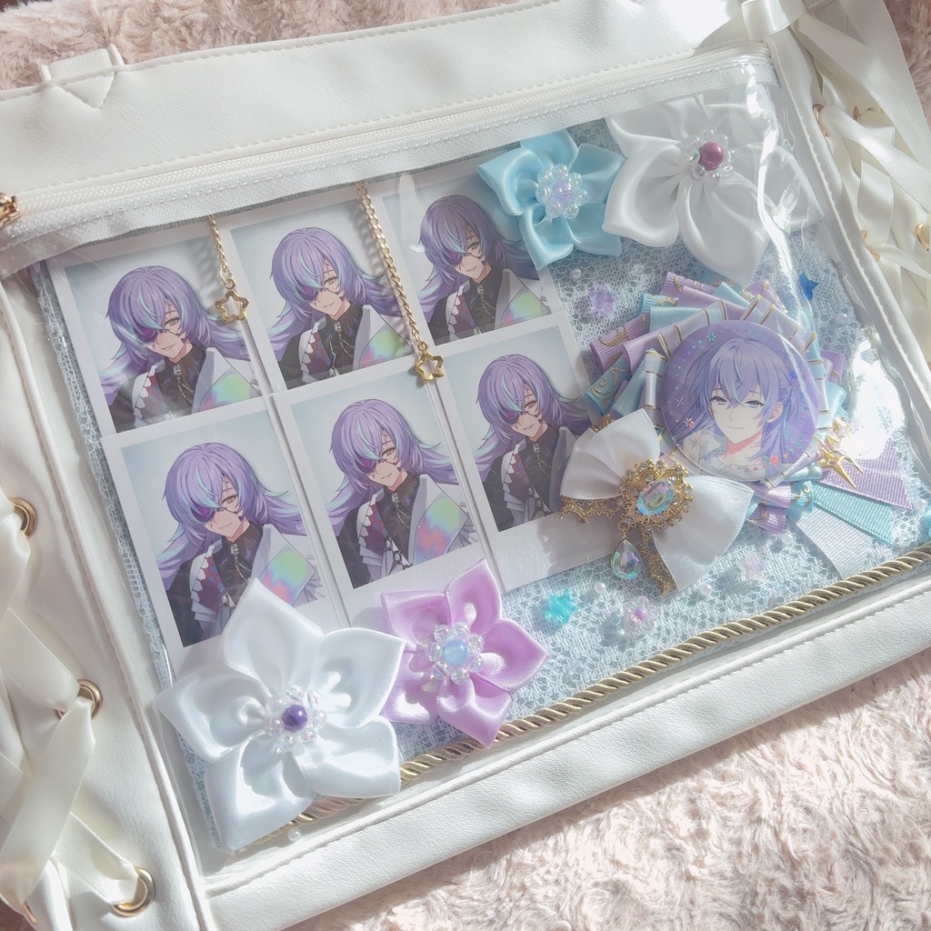 〚現品限り〛-星導ショウ-イメージ中国痛バ