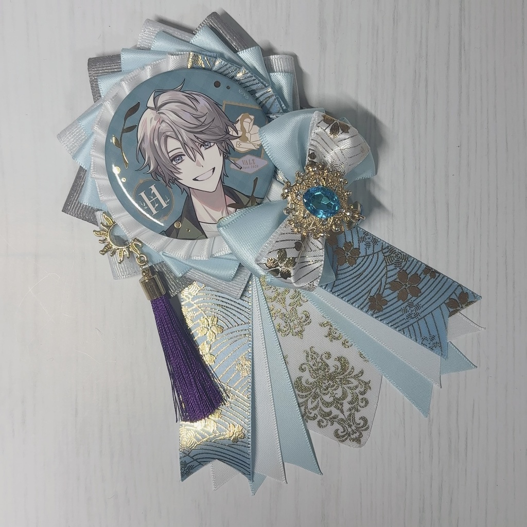 〚KH2〛-甲斐田晴-イメージ痛ロゼット