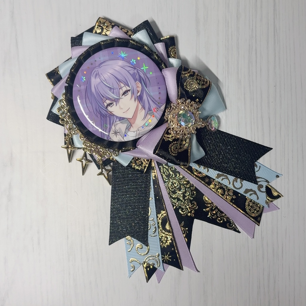 〚HS5〛-星導ショウ-イメージ痛ロゼット