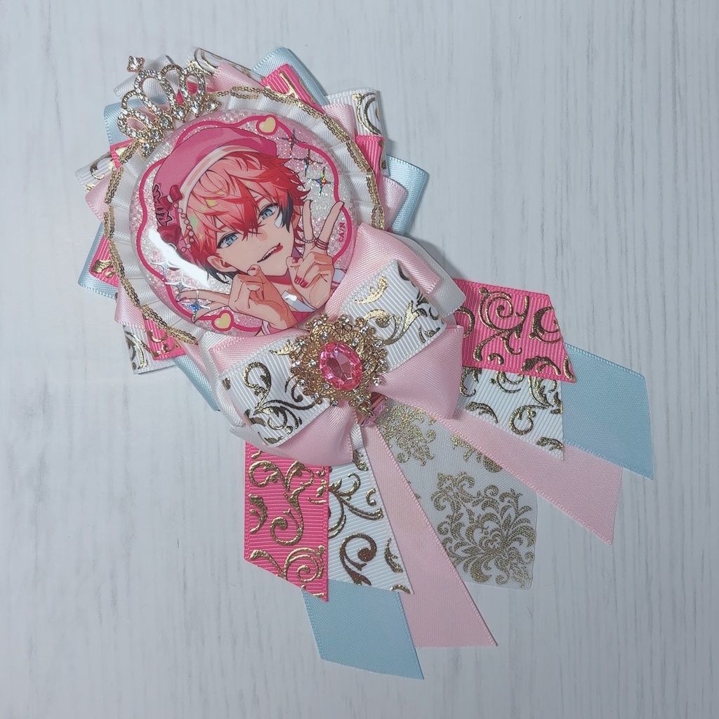 〚AW2〛-赤城ウェン-イメージ痛ロゼット