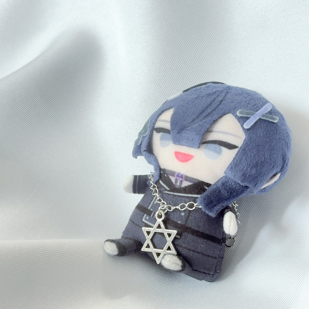 〚非公式〛-にじぬい・にじぱぺ-ネックレス