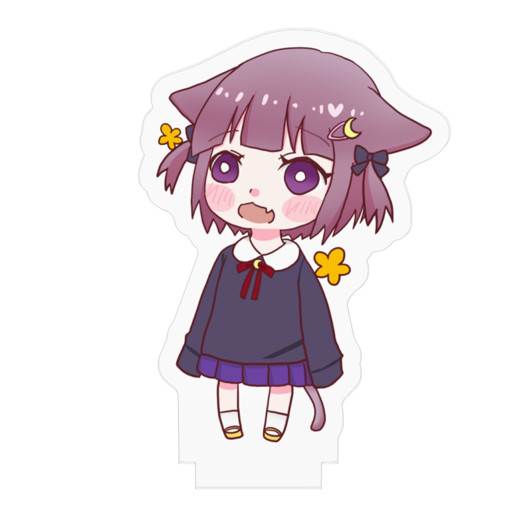 まにゃんちあくりるふぃぎゅあ