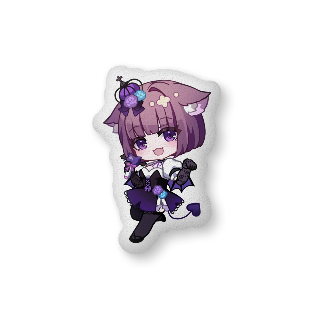 【6.6.6】6周年記念ふかふかクッションB