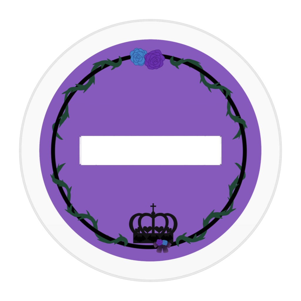 【6.6.6】6周年記念アクリルスタンドA