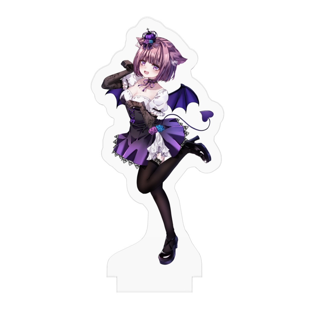 【6.6.6】6周年記念アクリルスタンドA