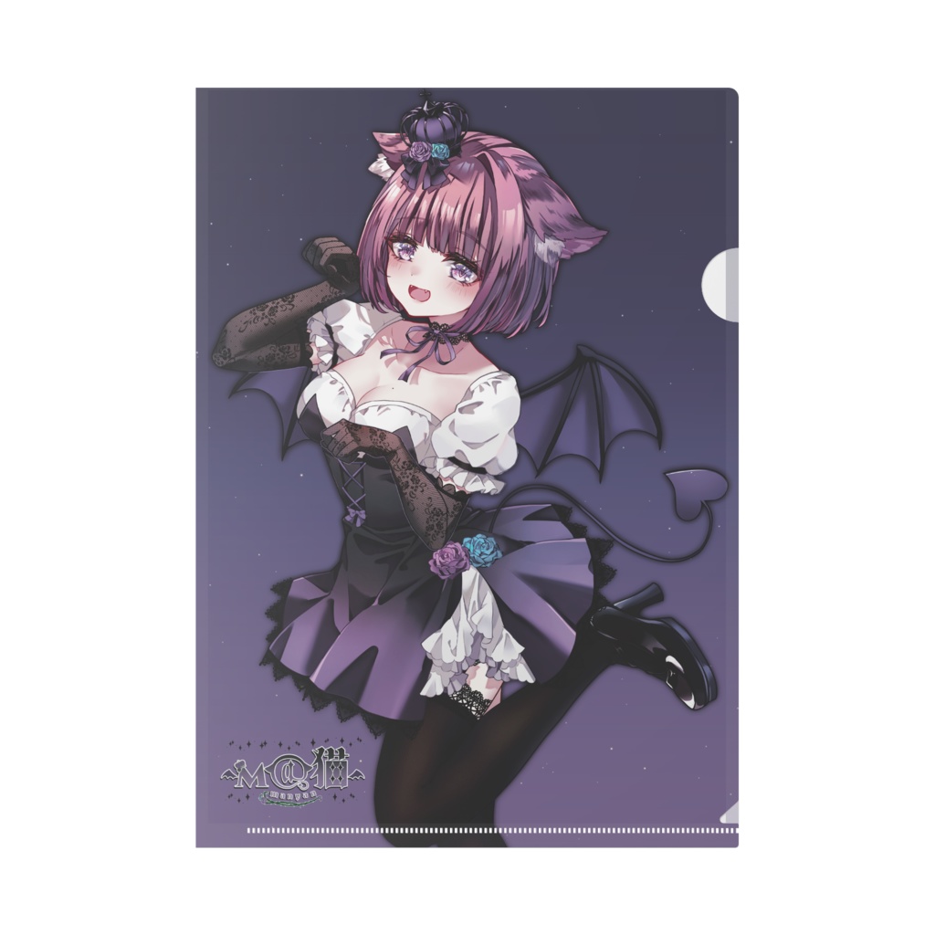 【6.6.6】6周年記念クリアファイル A/B