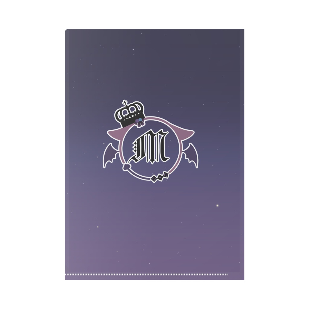 【6.6.6】6周年記念クリアファイル A/B