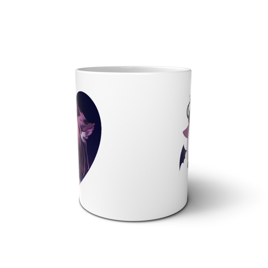 【6.6.6】6周年記念マグカップ A/B